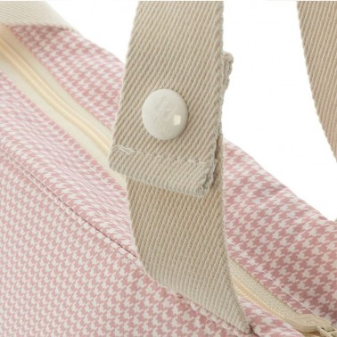 Bolso organizador Mini Windsord Rosa