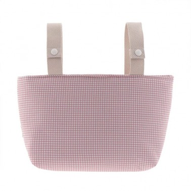 Bolso organizador Mini Windsord Rosa