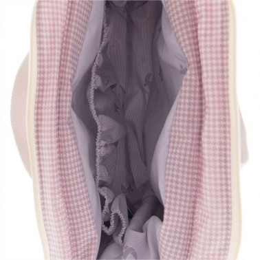 Bolso talega Mini Windsord Rosa