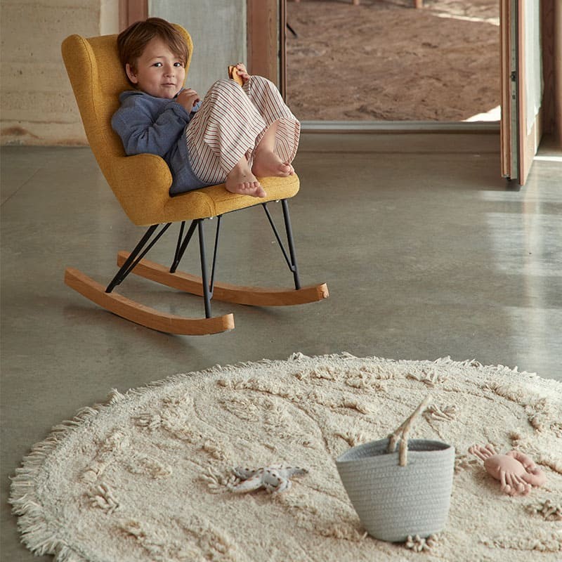 ▷ Alfombra lavable Island coleccion Sea Wonders - Bebeydecoracion