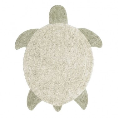 Alfombra lavable Sea Turtle
