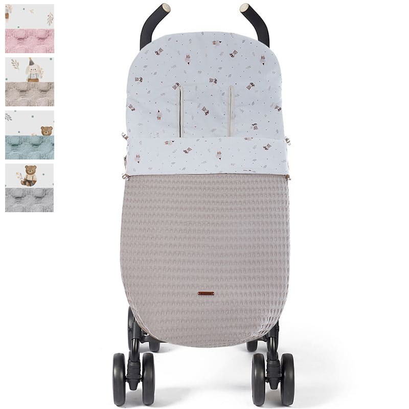 Saco para silla de paseo universal LITTLE de Uzturre