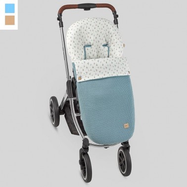 ▷ Saco Silla Universal Safari Uzturre