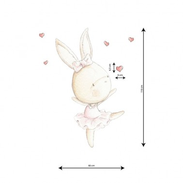 Vinilo Dance Rabbit