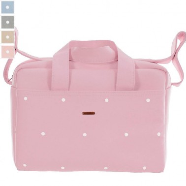Bolso Maternal Cuir Uzturre