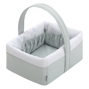 Cesta colonias Mini Windsord menta