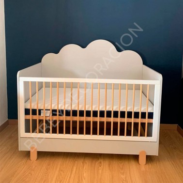 Cuna Evolutiva Ros Lago ⋆ Decoinfant