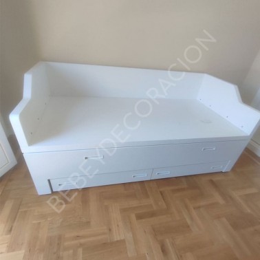 Cama compacta Premium