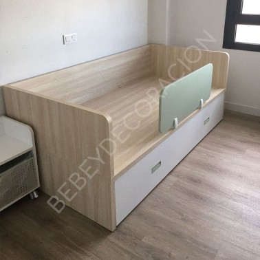 Brazos para cama compacta