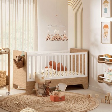 Cuna Bebe: 7 restauraciones para inspirarte! –