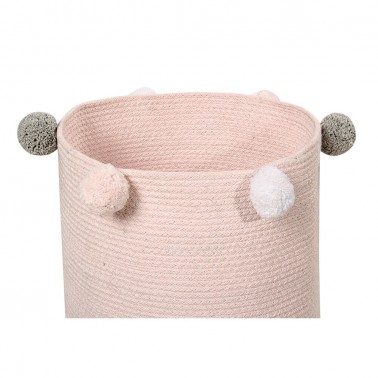 Cesta Bubbly Rosa