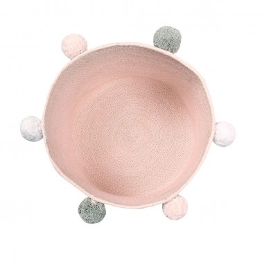 Cesta Bubbly Rosa