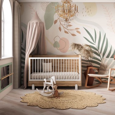 Cuna Evolutiva Ros Lago ⋆ Decoinfant