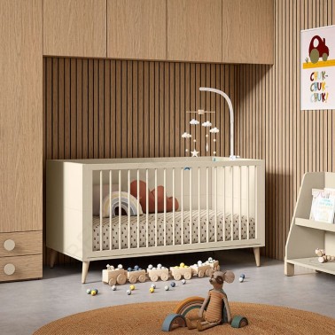 ▷ Camita infantil de Ros Mini - Bebeydecoracion