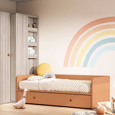 ▷ Cuna convertible en cama Elite Plus - Bebeydecoracion