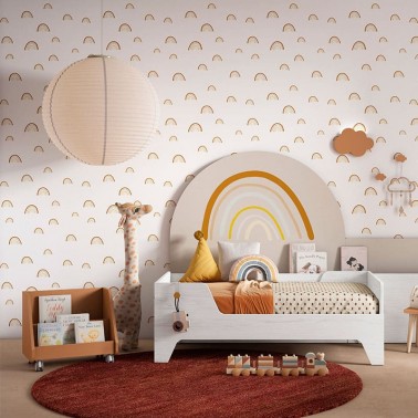 ▷ Papel pintado Gotas - Bebeydecoracion