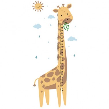 Medidor Giraffe