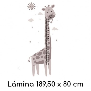Medidor Giraffe