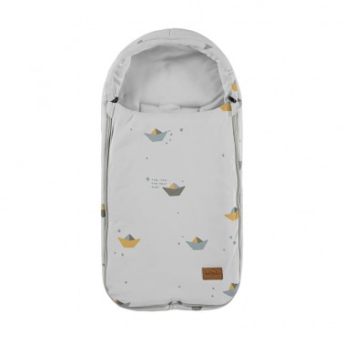 Saco Capazo Buba Paper Boat
