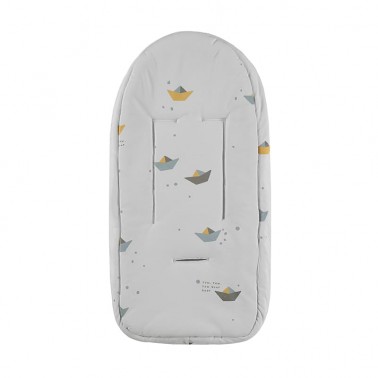 Saco Capazo Buba Paper Boat