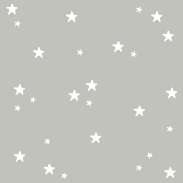 Papel decorativo Starry Sky fondo color