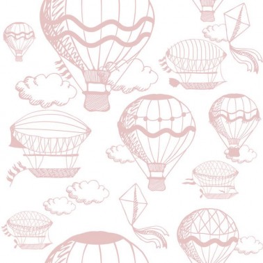 Papel decorativo Lineal Balloon
