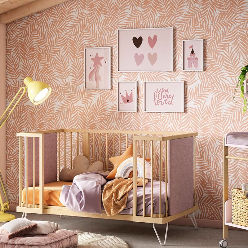 ▷ Camita infantil de Ros Mini - Bebeydecoracion