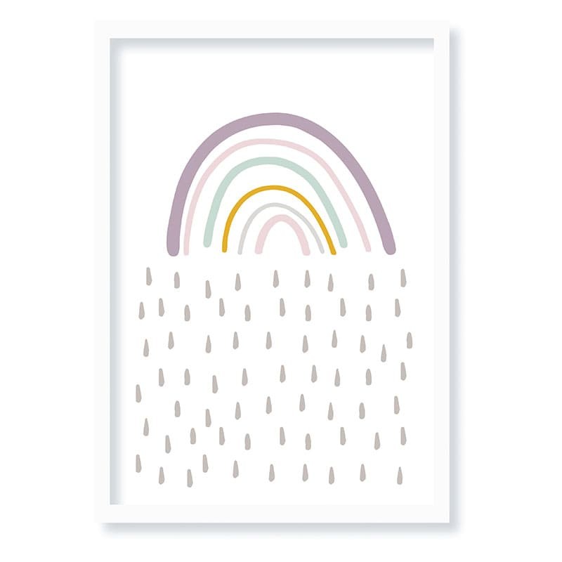 Cuadro Arcoiris