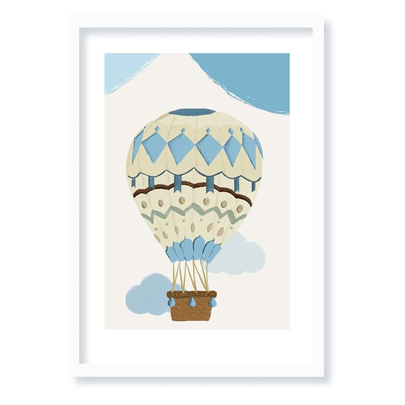 Cuadro Balloon