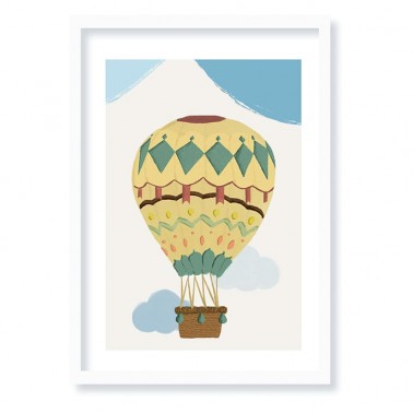 Cuadro Balloon