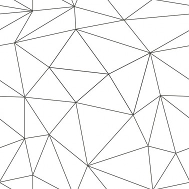 Papel de pared Origami