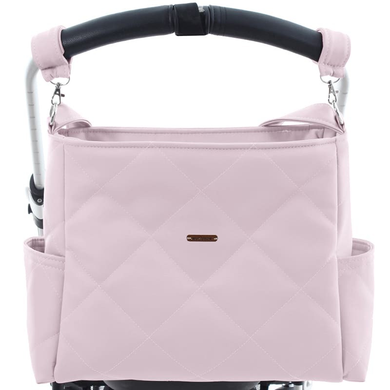 Bolso Silla Cocco POL Rosa Uzturre