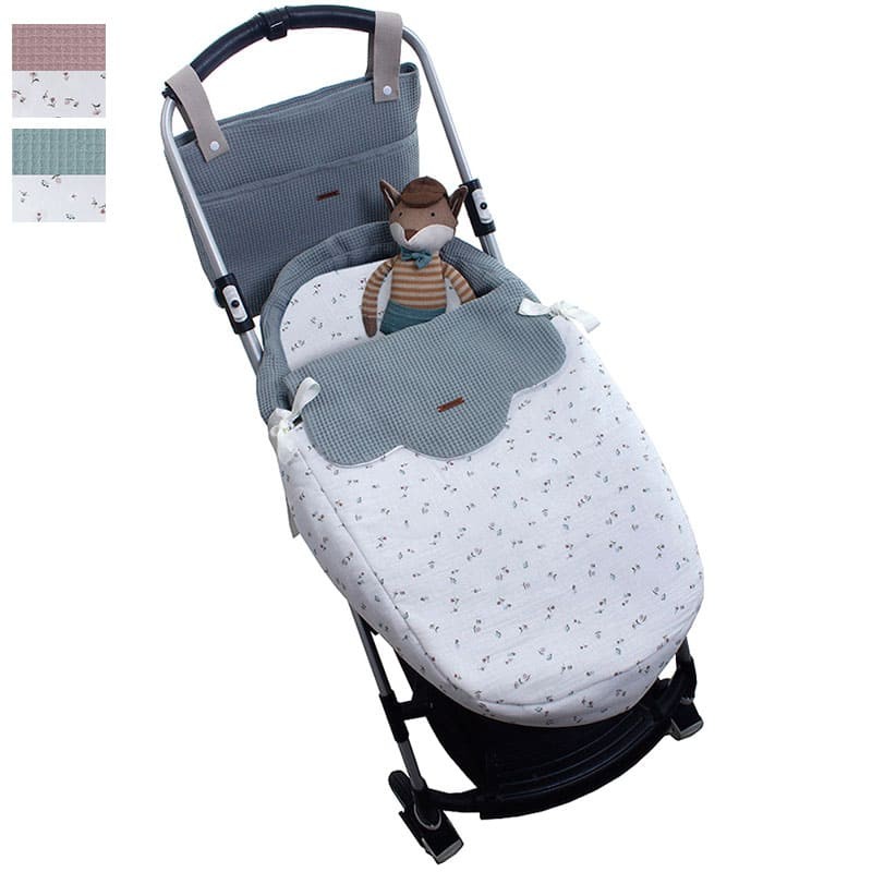 Saco Capazo Bebe Voksi Urban Saco Para Capazo Y Silla Saco Carro