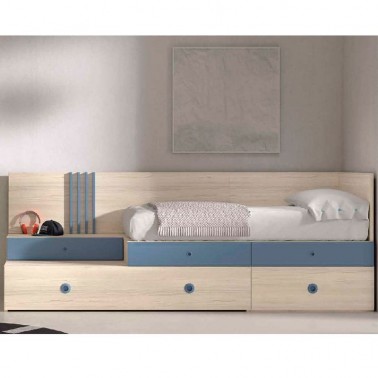 Cama modular Cube SS 26