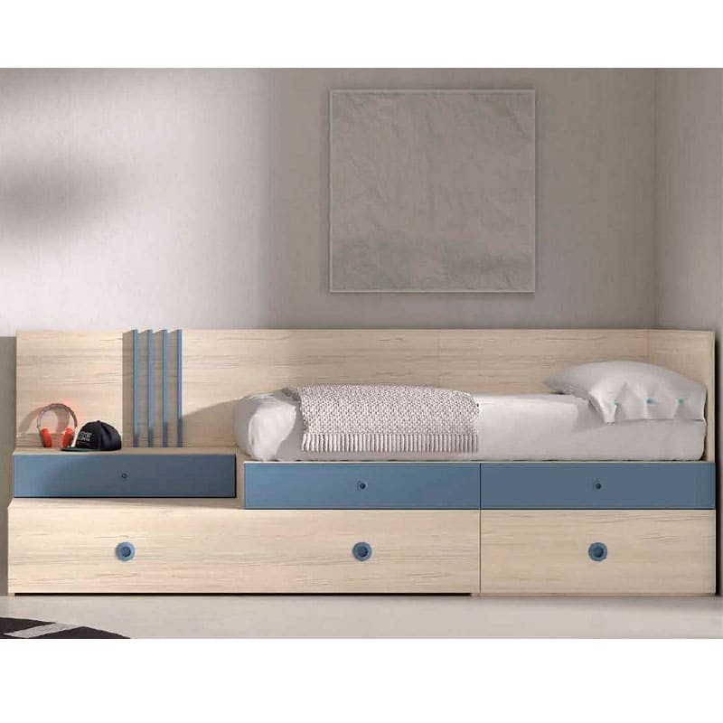 Cama modular Cube SS 26