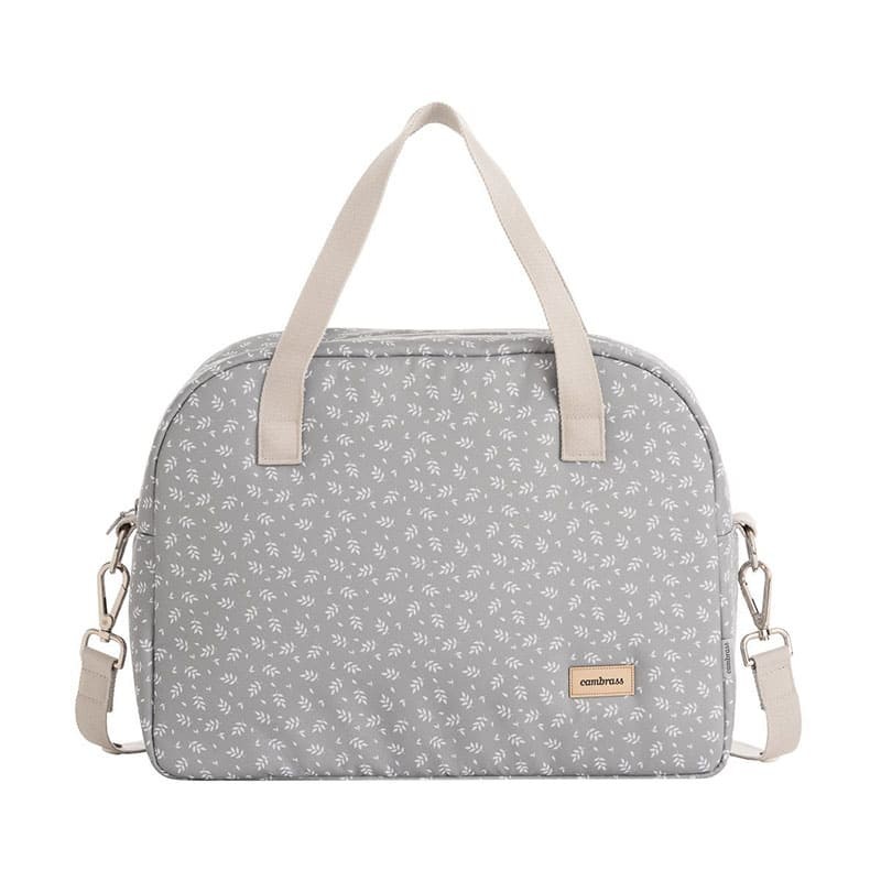 Bolso maternal Prome Fresh Gris