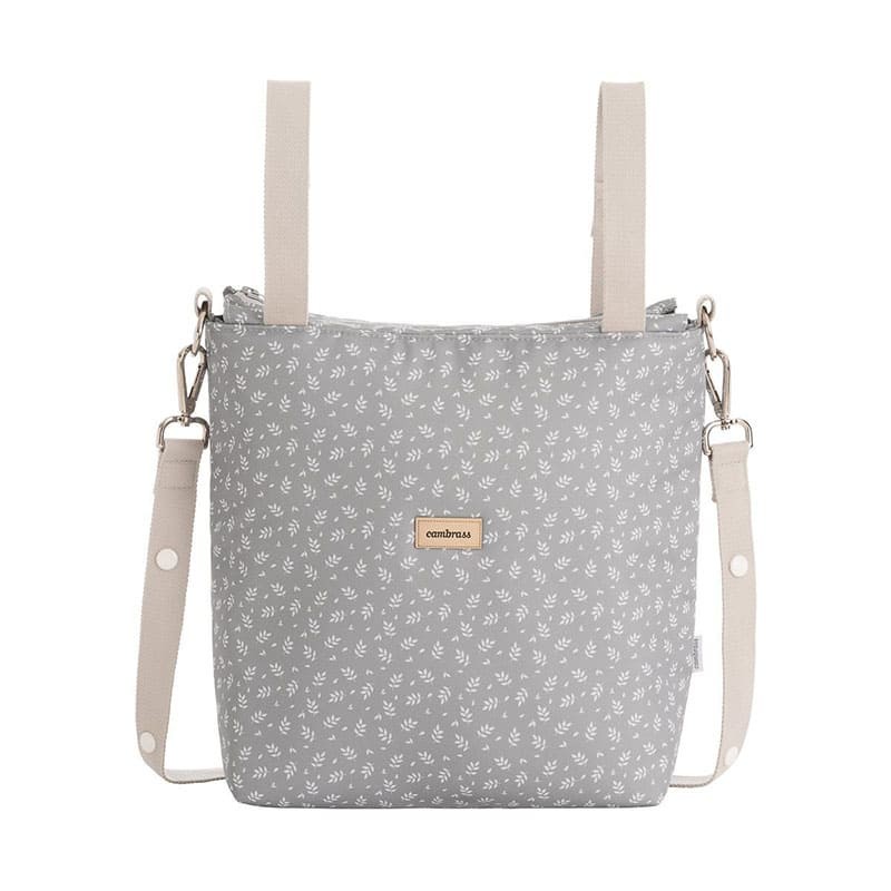 Bolso Talega Fresh Gris