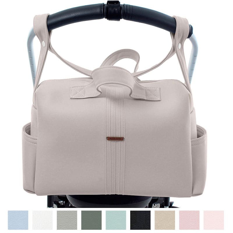 Bolso Paseo Bosco Polipiel Uzturre