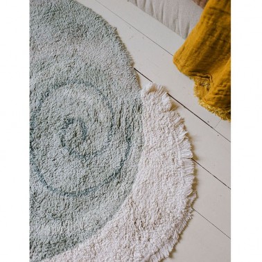 Alfombra lavable Snail