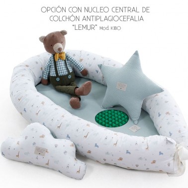 Nido colecho Safari