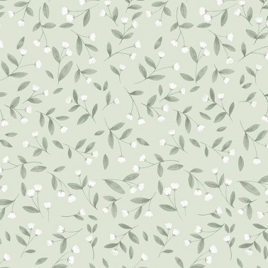 Papel pintado Jolis Bourgons