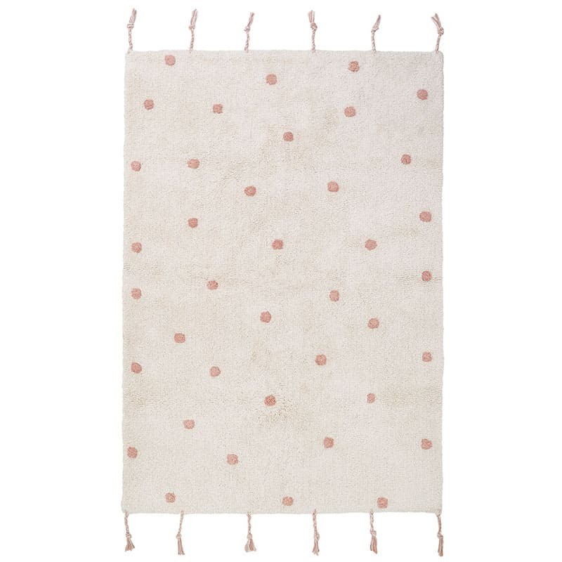 Alfombra infantil Numi Nude