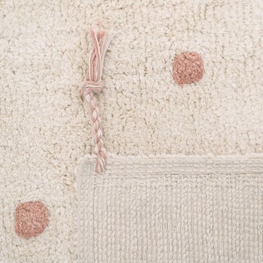 Alfombra infantil Numi Nude