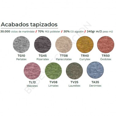 Cama abatible vertical con sofa canape