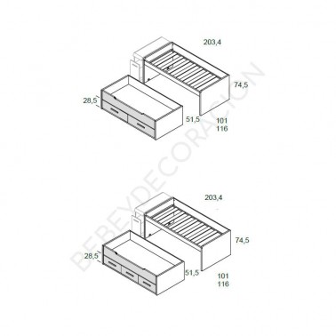 Compacta ECO MIX Ros