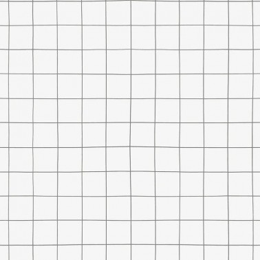 Papel pintado Cuadros Gris oscuro