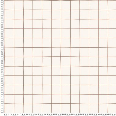 Papel pintado Cuadros Caramelo
