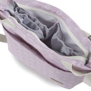 Bolso organizador XL Blush Rosa