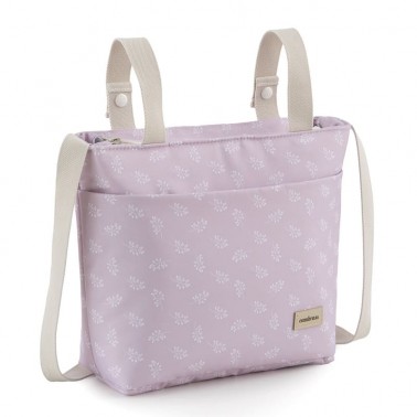 Bolso organizador XL Blush Rosa