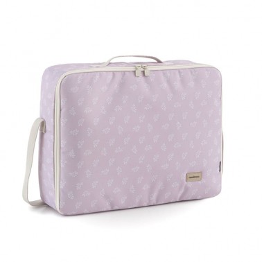 Maleta clinica Blush Rosa